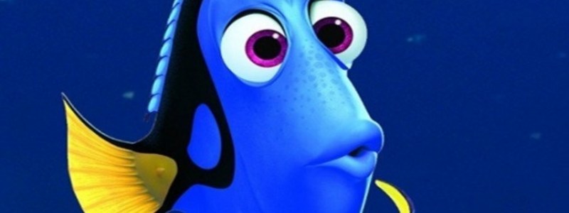 cuanto sabes de BUSCANDO A DORY???