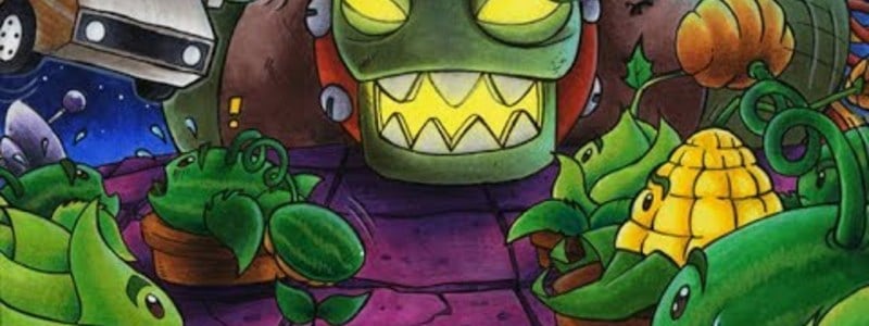 cuando sabes de pvz 1