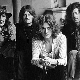 &iquest;cuando se fundo le zeppelin? - &iquest;Cuanto sabes de m&uacute;sica? 