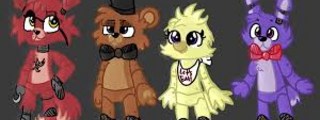 que personaje eres de fnaf 1