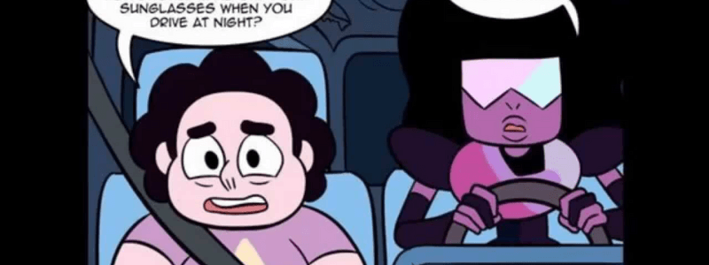 Que personaje de Steven Universe eres?