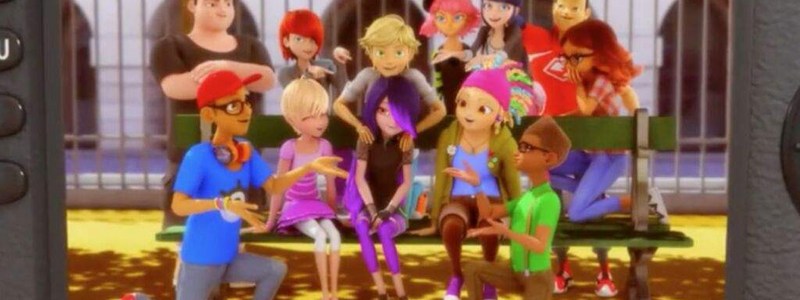 cual personaje de miraculous lady bug eres