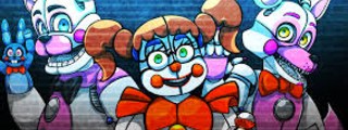 Que personaje de Sister Location