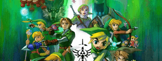 Que tanto sabes sobre la saga Zelda????