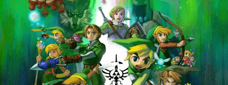 Que tanto sabes sobre la saga Zelda????