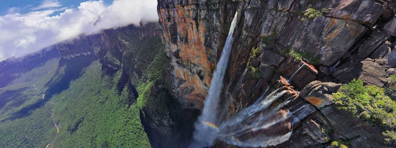 Prueba que tanto sabes de los parques naturales de Venezuela