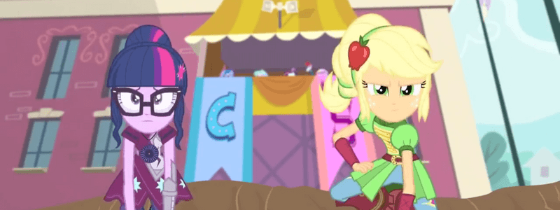 CUANTO SABES DE MY LITTLE PONY??????