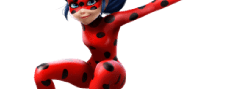 ERES LADYBUG,CHAT NOIR, VOLPINA O HAWK MOTH????