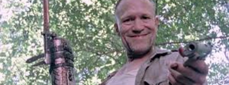 cuanto sabes de merle dixon