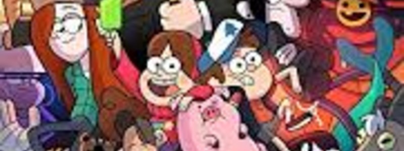 Cuanto sabes de Gravity Falls 