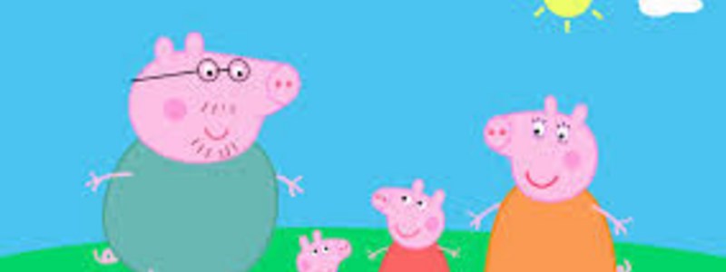 &iquest;Que personaje eres de Peppa Pig?