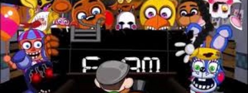 cual personaje eres fnaf