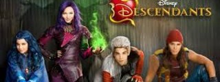 decendientes una aventurta de niñeras o frozen