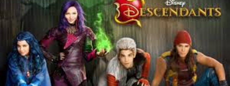 decendientes una aventurta de niñeras o frozen