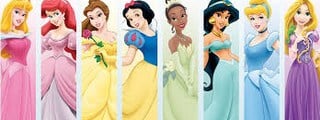 ¿QUE PRICESA DE DISNEY ERES?