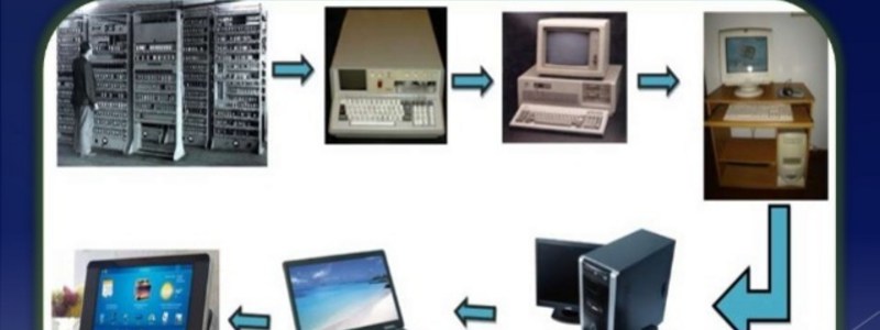 Historia del Computador y sus Generaciones