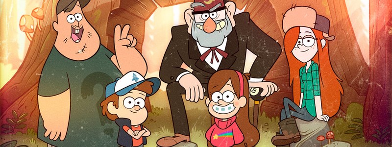  QUE PERSONAJE DE GRAVITY FALLS ERES