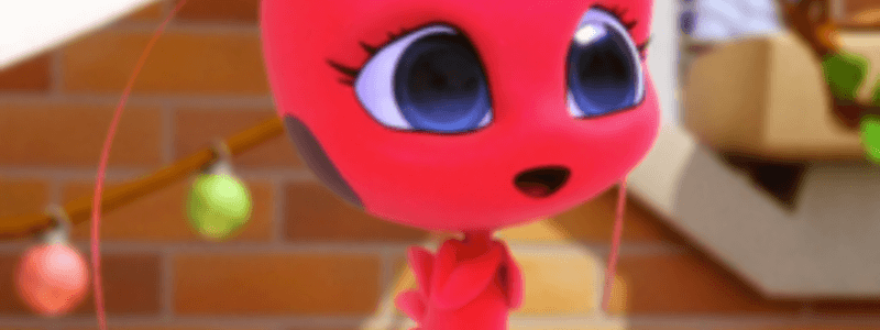Quien eres de Ladybug