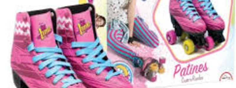cuales patines son tus favoritos de soy luna