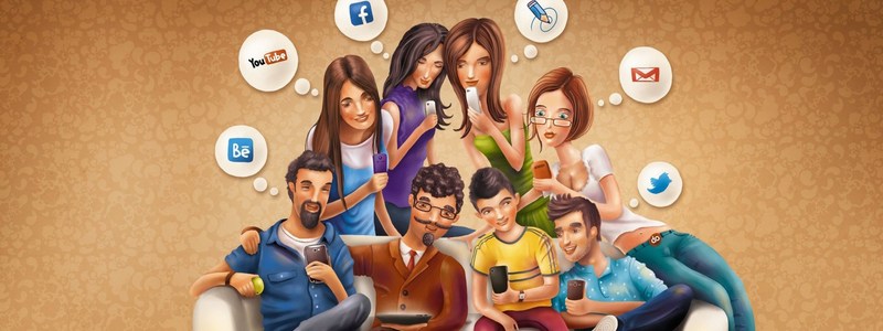 &iquest;Cual es la red social que m&aacute;s va con tu personalidad?