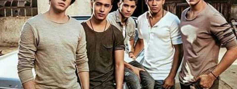 Conoces bien a los chicos de Cnco?! 😍