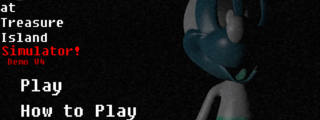 que personaje eres de five nights at travesure island demo
