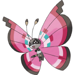 &iquest;cual es uno de los pokemos de Viola? - Que pokemon eres?