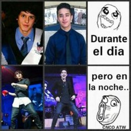 &iquest;Cual es el color de ojos de Chris? - &iquest;Cuanto sabes de CNCO?