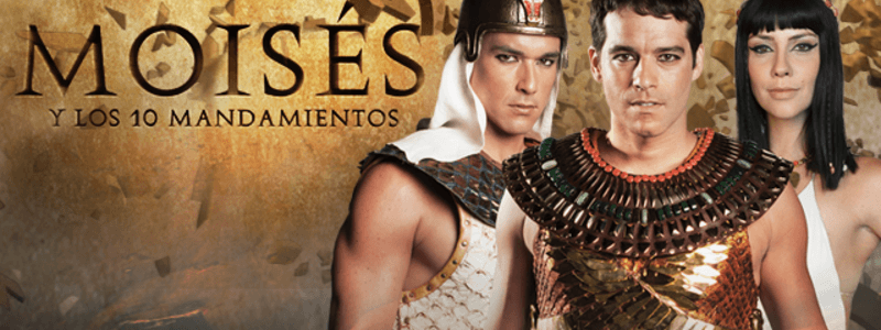 cuanto sabes sobre moises y los 10 madamientos