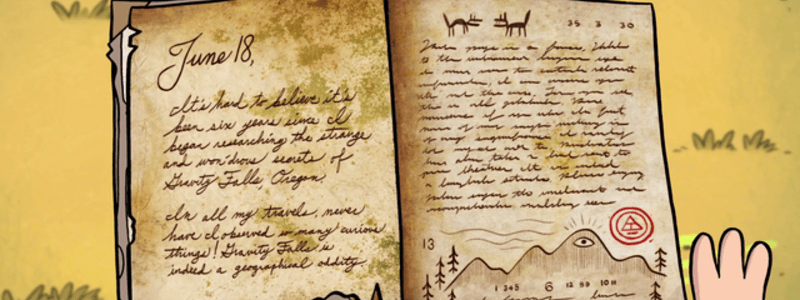 ¿cuanto  sabes  sobre  gravity  falls?