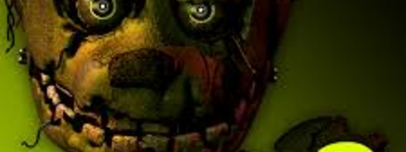 cuanto sabes de five night at freddys 3