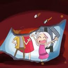 como murieron los padres de mangle?  - eres un verdadero fan de fnafhs?