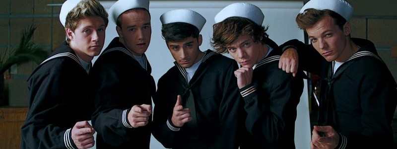 cosas de One Direction