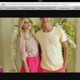 Cuando nacio - Cuanto sabes de Valentina zenere