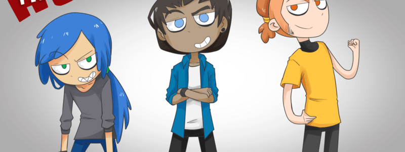 que personaje de fnafhs de nightmares eres