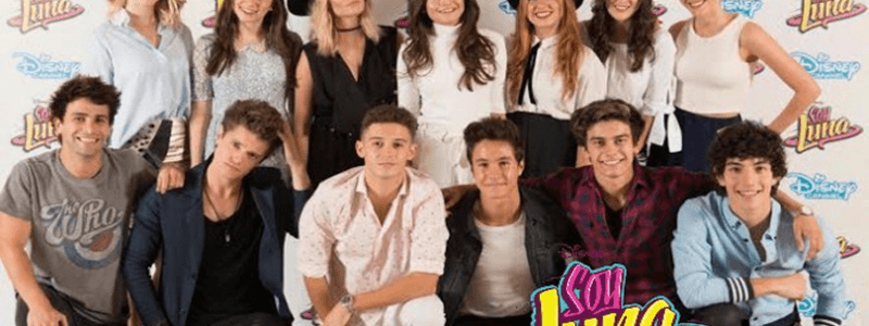 ¿Quien Eres De Soy Luna?