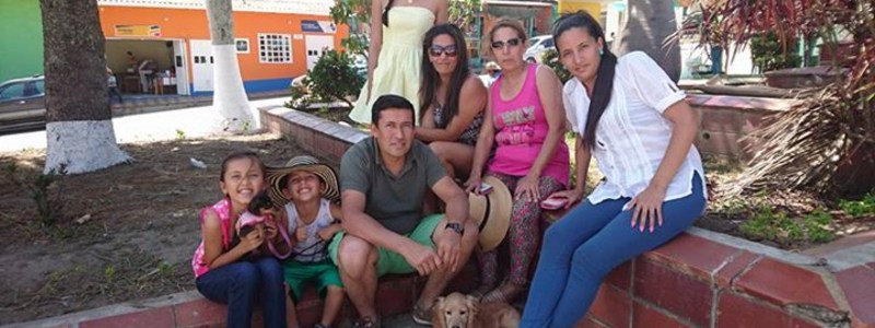 Que tipo de familiares eres