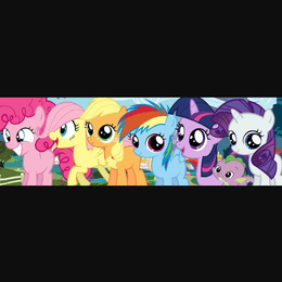 &iquest;Qu&eacute; es lo que vieron las mane 6 de peque&ntilde;as al conseguir sus cutiemarks?
(Gracias a Rainbow Dash) - &iquest;Eres una pegasister/brony?🦄🦄🦄