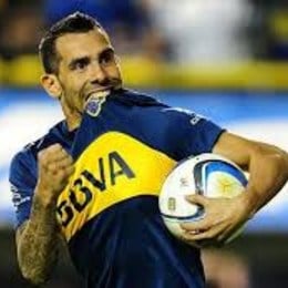 Que "media" tiene en el fifa 17 - Test de Tevez