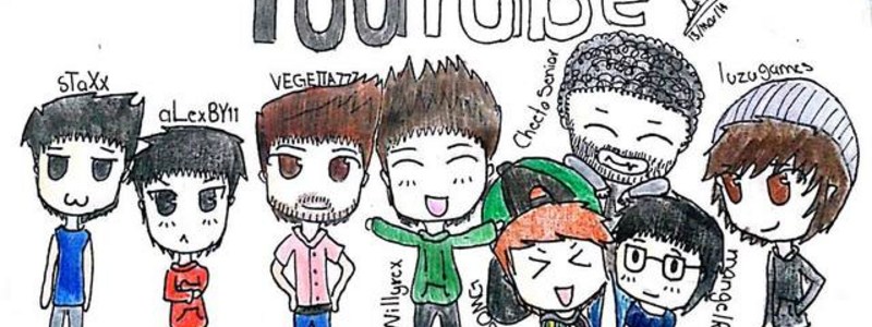 Qu&eacute; youtuber ESPA&Ntilde;OL eres.