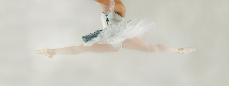 sos bailarina de ballet?