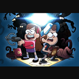 Preguntas y respuestas: Test de conocimiento de Gravity Falls!