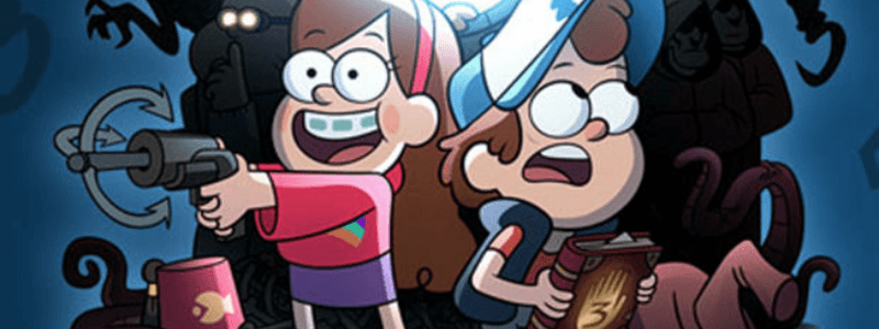 Preguntas y respuestas: Test de conocimiento de Gravity Falls!