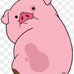 &iquest;C&oacute;mo se llama el cerdito de Mabel? - Test de conocimiento de Gravity Falls!