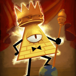 &iquest;D&oacute;nde fu&eacute; que Dipper y Mabel conocieron a Bill? - Test de conocimiento de Gravity Falls!