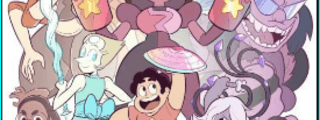 &iquest;Cuanto sabes de Steven Universe?