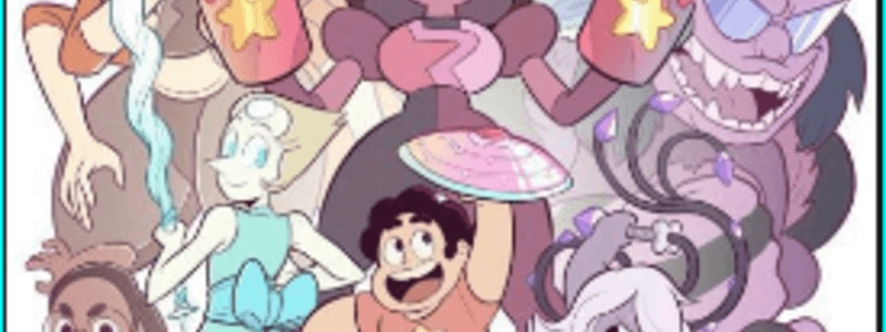 &iquest;Cuanto sabes de Steven Universe?