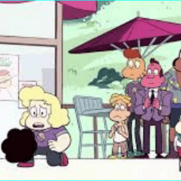 &iquest;Steven puede volar? - &iquest;Cuanto sabes de Steven Universe?