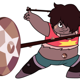 &iquest;Como se llama la fusion de Steven + Amatista? - &iquest;Cuanto sabes de Steven Universe?