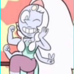 &iquest;Quien conforma a Opalo? - &iquest;Cuanto sabes de Steven Universe?